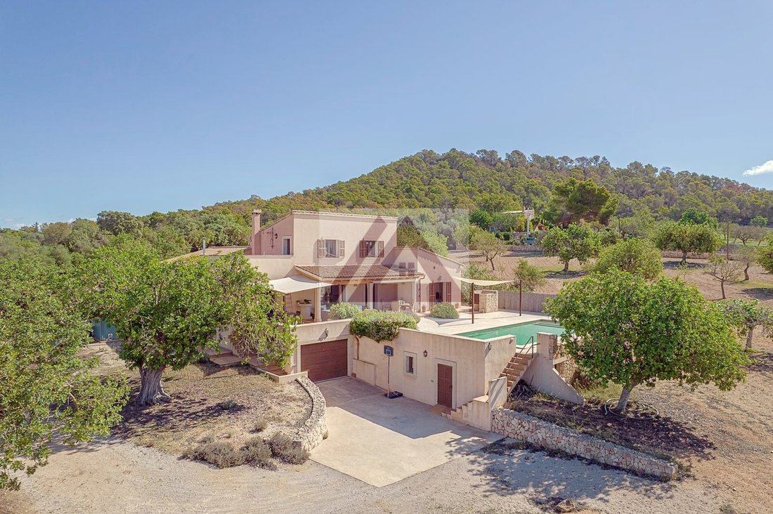 Country House in Felanitx, Balearic Islands, Spain 2 - 18007675