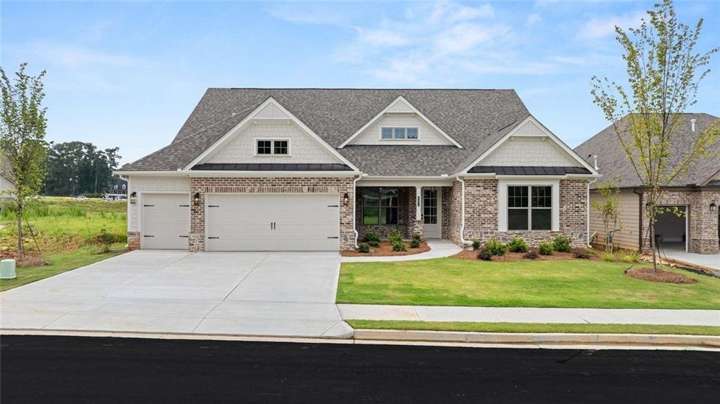 House in Snellville, Georgia, United States 1 - 17464310