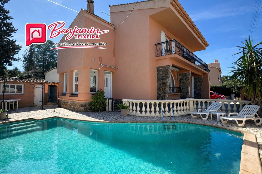 Villa in Estérel Plage-Logis de l'Aspé-Péguière, Saint-Raphaël, France 2 - 18590528