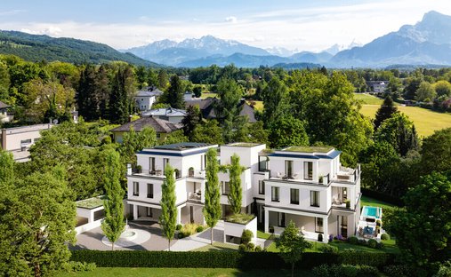 Wohnung in Salzburg, Salzburg, Österreich 1