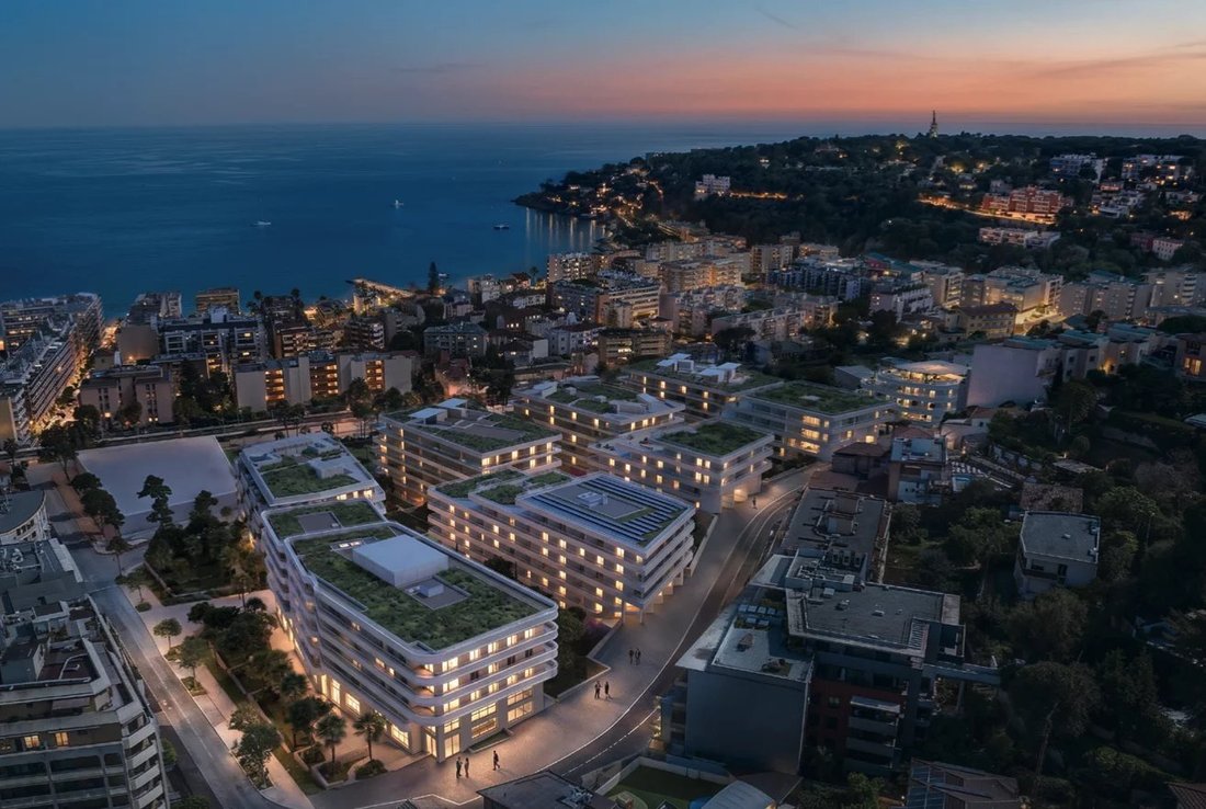 Apartment in Cap Martin, Roquebrune-Cap-Martin, France 1 - 18590462