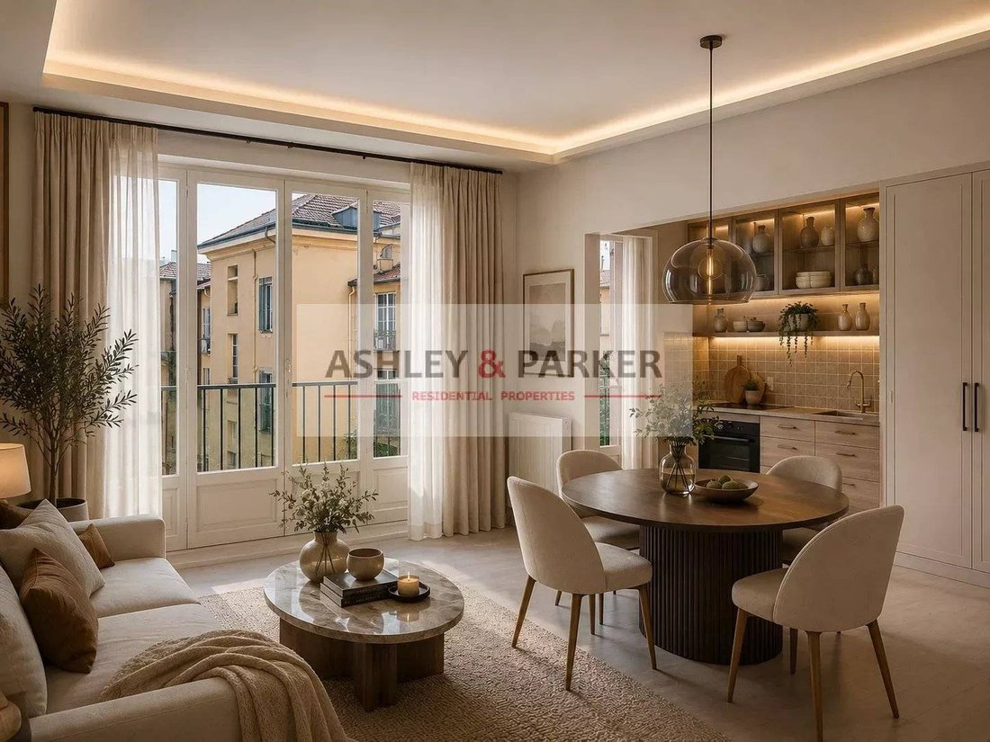 Apartment in Nice, Provence-Alpes-Côte d'Azur, France 5 - 18493657