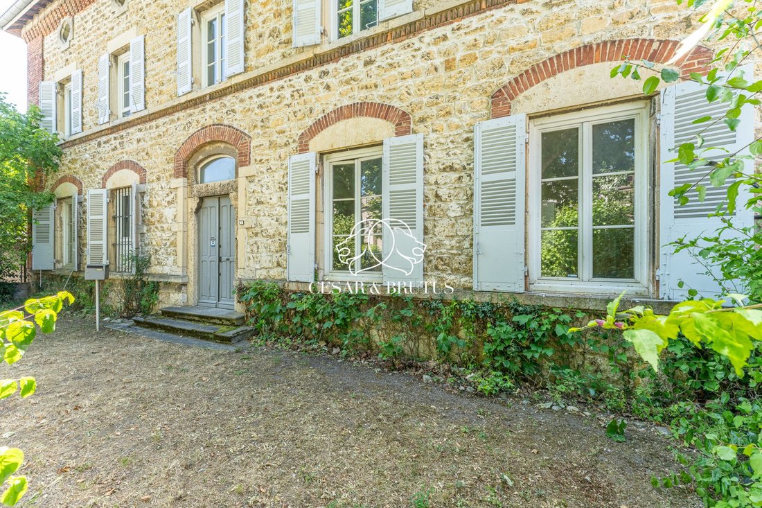Haus in La Colline, Meximieux, Frankreich 4 - 18593912