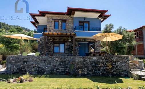 Haus in Sithonia, Macedonia and Thrace, Griechenland 1