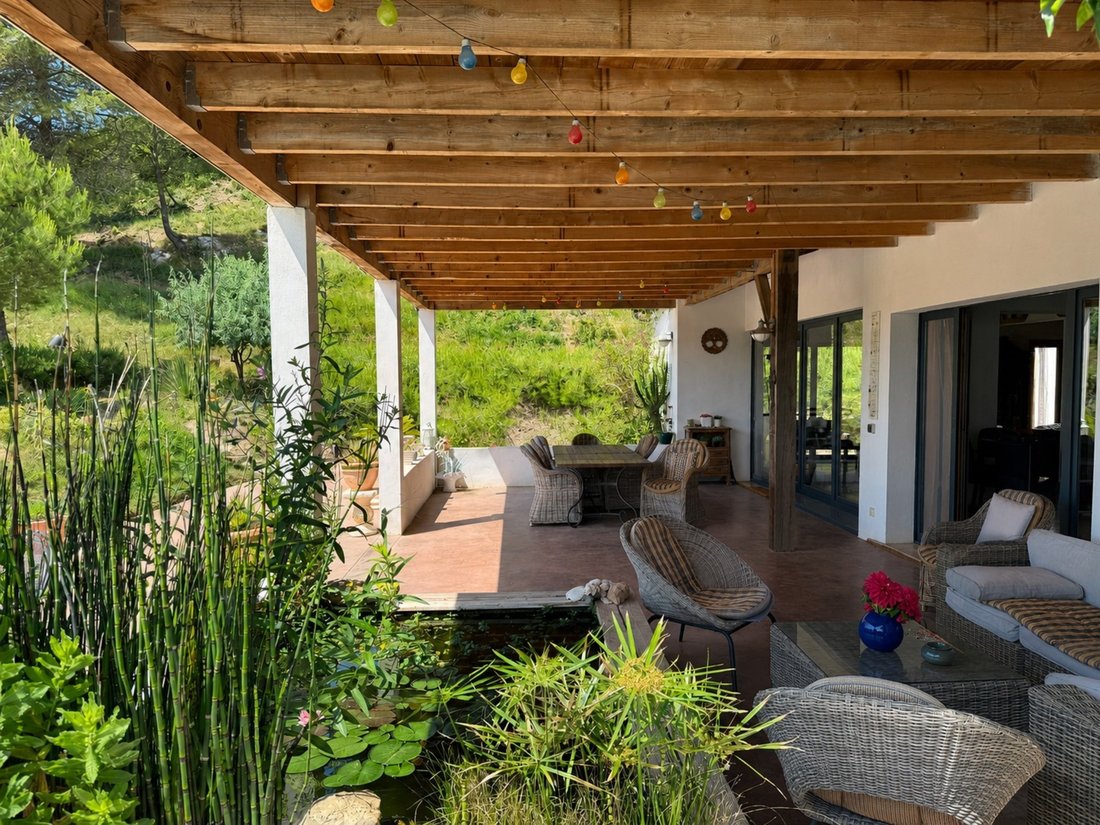 House in Thezan-des-Corbieres, Occitania, France 3 - 18590334