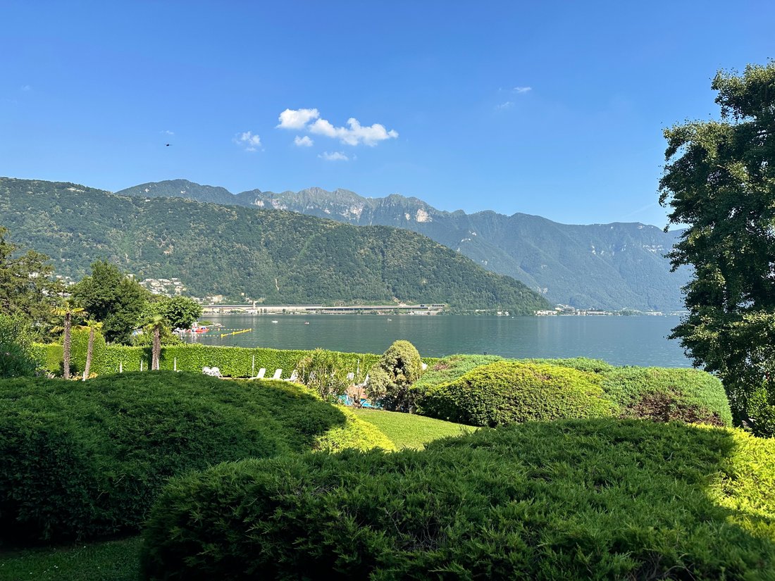 Apartment in Melide, Ticino, Switzerland 1 - 18588135