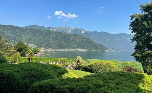 Appartement à Melide, Tessin, Suisse 1