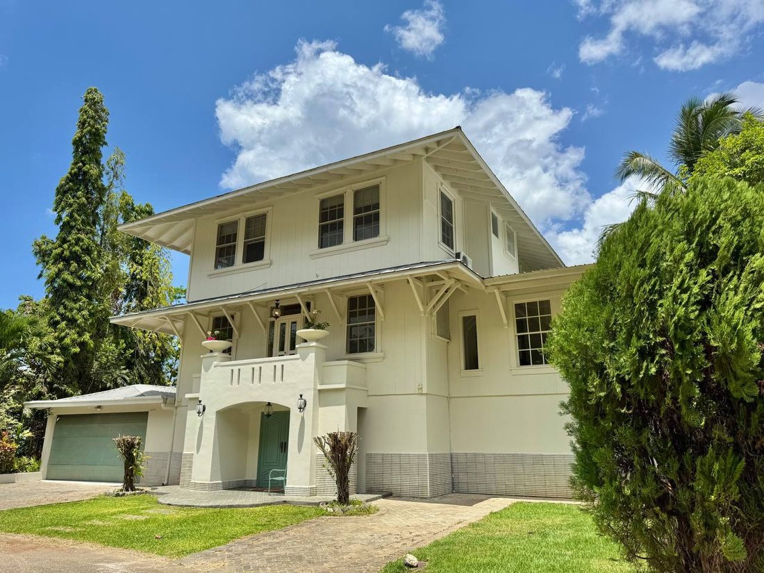 Haus in Panama City, Provinz Panamá, Panama 1 - 18590704