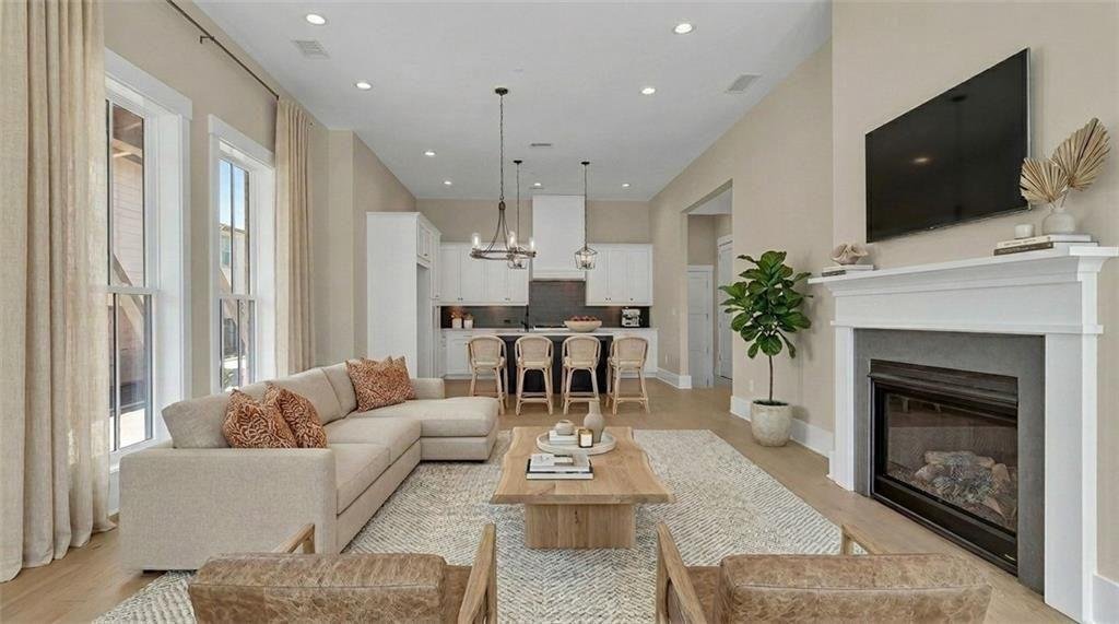 Townhouse in Fayetteville, Georgia, United States 4 - 18584753