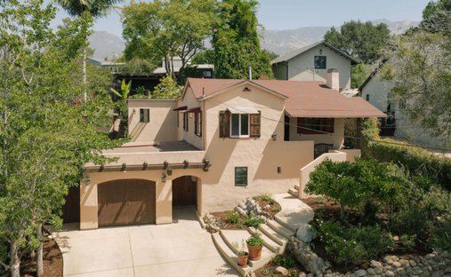 Casa a Santa Barbara, California, Stati Uniti 1
