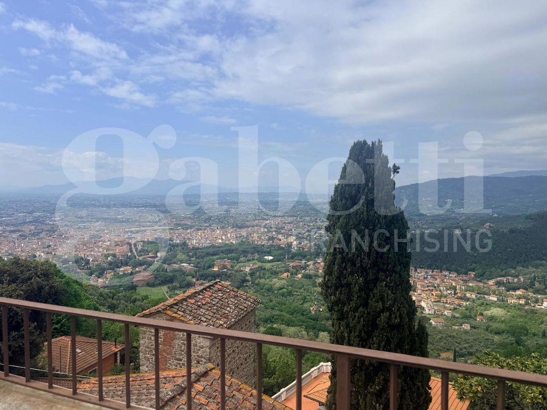 Casina Rossa - Zona Nord, Montecatini Terme, Tuscany 3 - 18591564