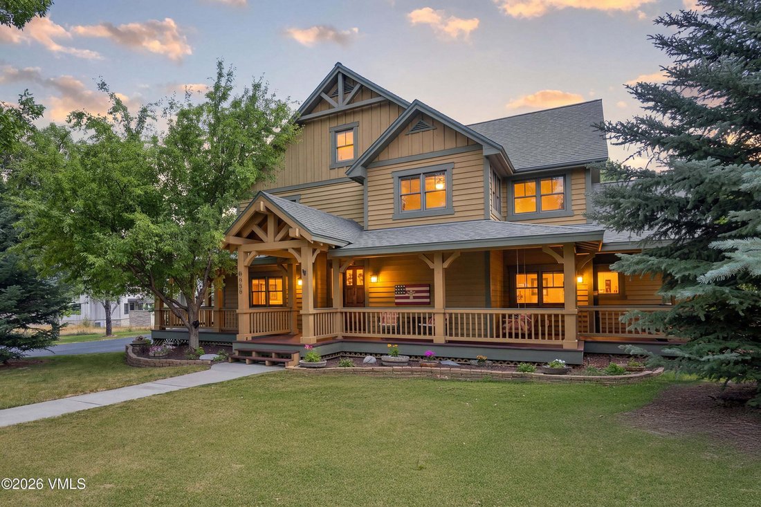 House in Eagle, Colorado, United States 1 - 18591127
