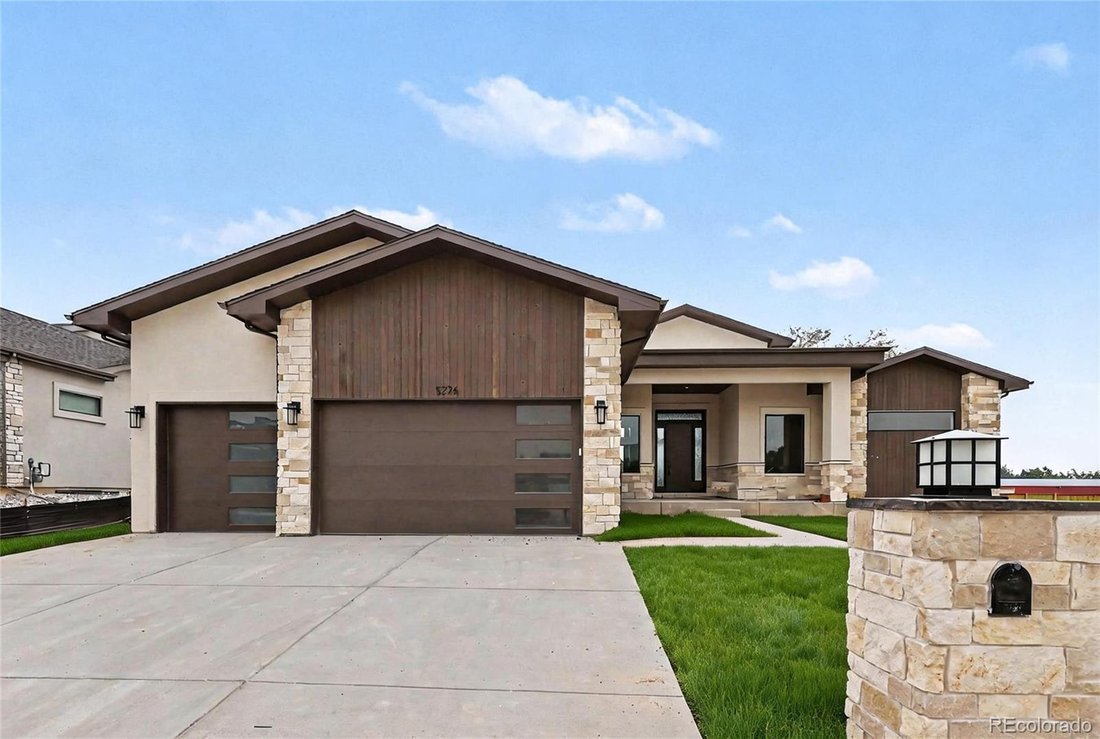 House in Arvada, Colorado, United States 1 - 16815432