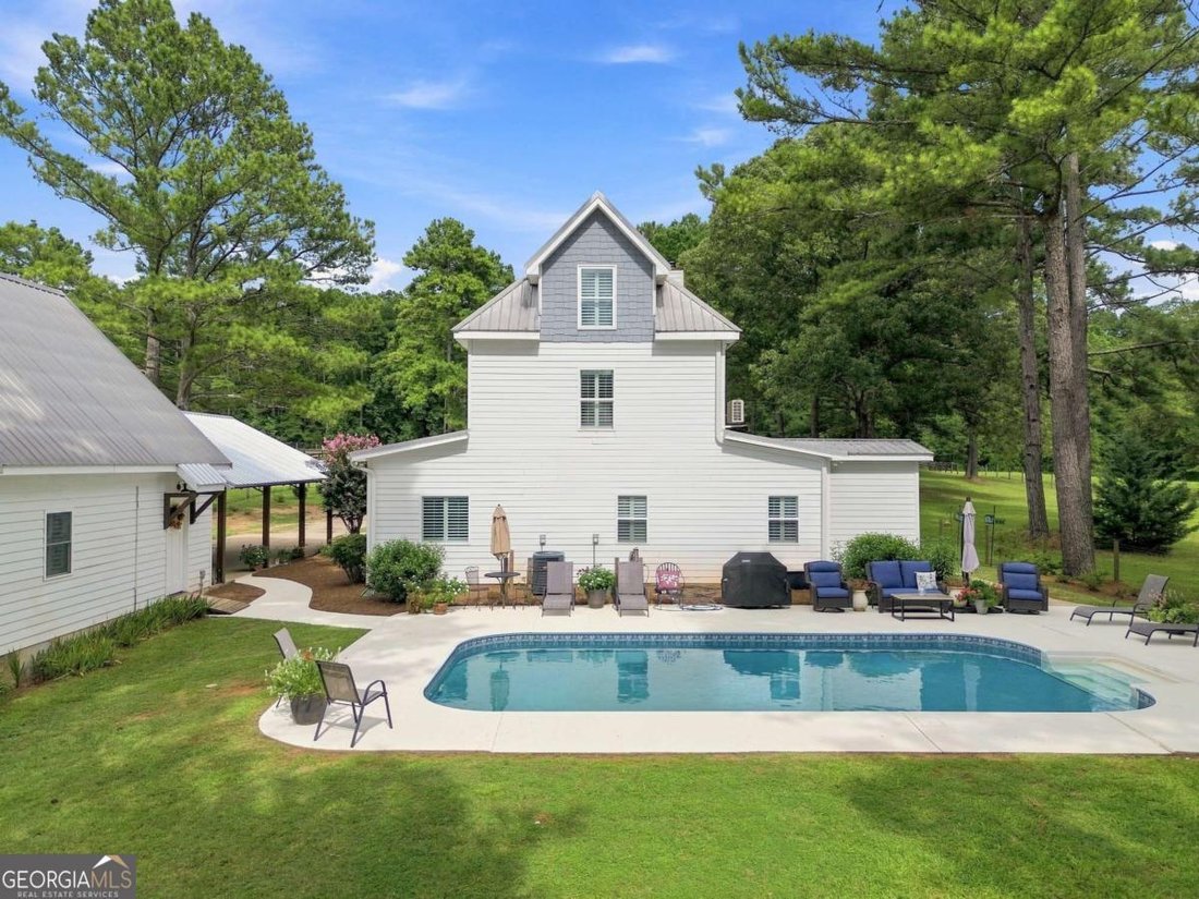 House in Brooks, Georgia, United States 3 - 18589273