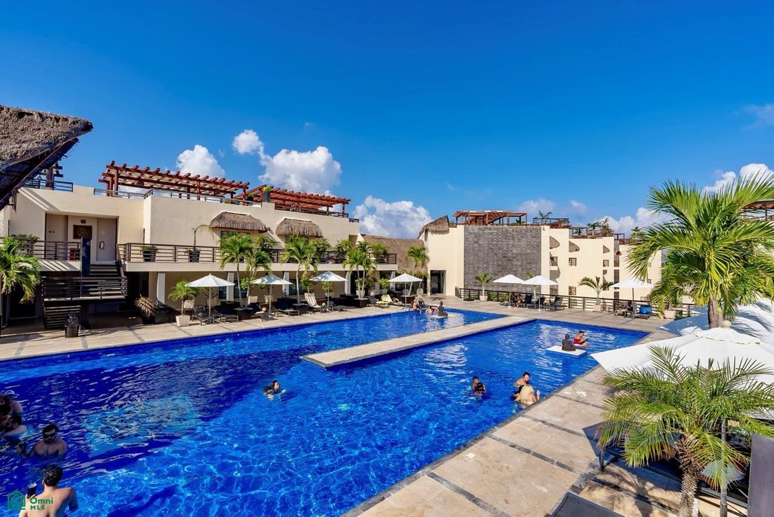 Condo in Playa del Carmen, Quintana Roo, Mexico 3 - 18305886