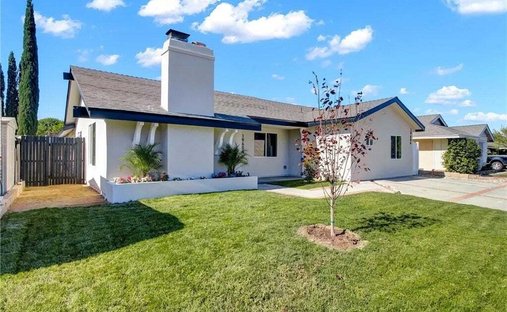 Townhouse in Santa Clarita, California, United States 1