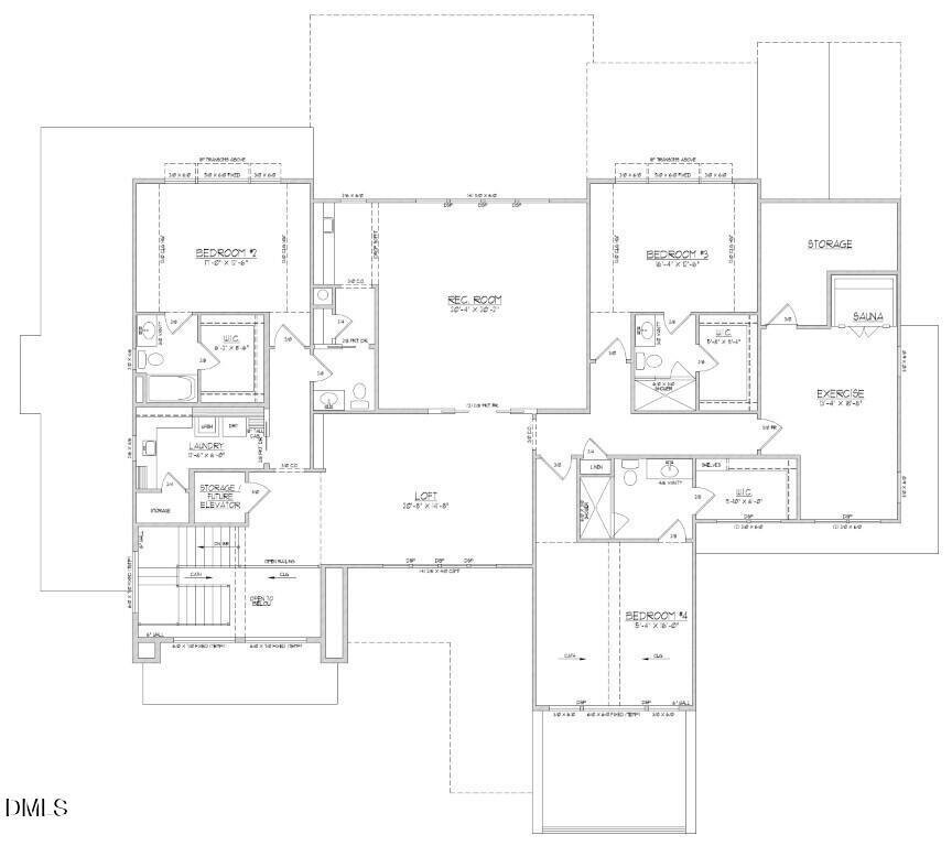 House in Raleigh, North Carolina, United States 5 - 18593083