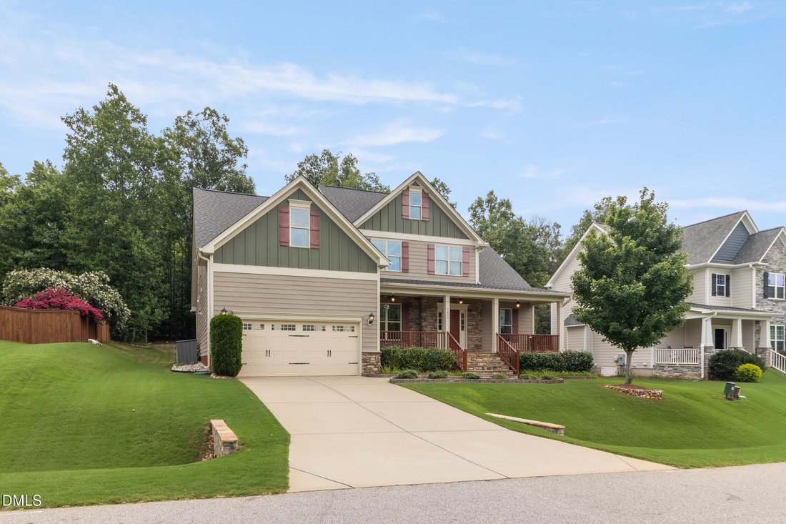 House in Holly Springs, North Carolina, United States 2 - 18114062