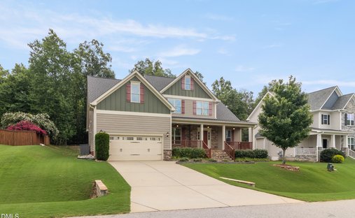 Casa a Holly Springs, Carolina del Nord, Stati Uniti 1