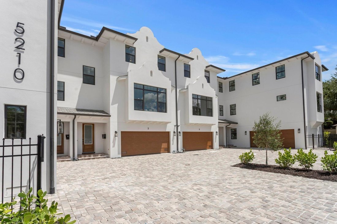 Townhouse in Tampa, Florida, United States 5 - 18591642