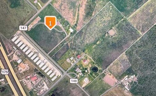 Farm Ranch in Kaufman, Texas, Vereinigte Staaten 1