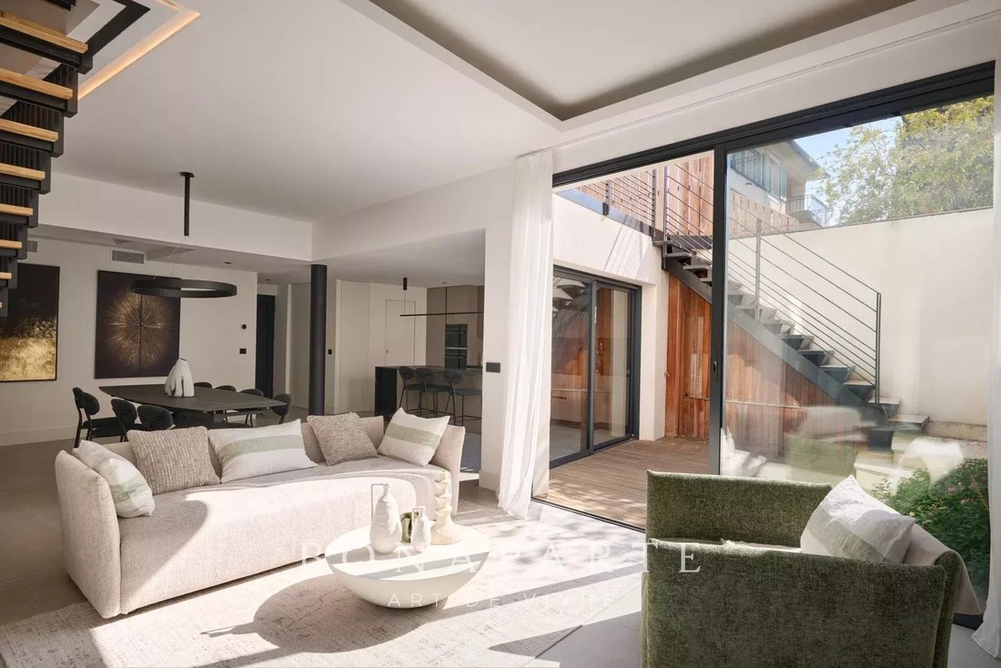 Townhouse in Saint-Jean-Cap-Ferrat, Provence-Alpes-Côte d'Azur, France 5 - 18590277