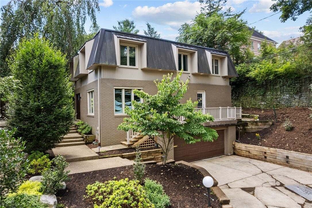 House in Pittsburgh, Pennsylvania, United States 1 - 18590856