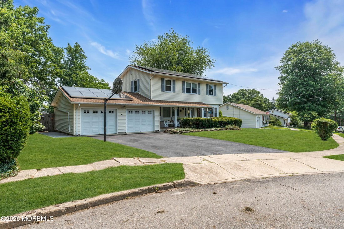 House in Jackson Township, New Jersey, United States 4 - 18589388