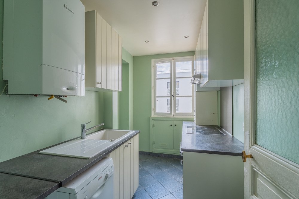 Apartment in Citroën-Boucicaut, Paris 15e Arrondissement, Paris 4 - 18593138