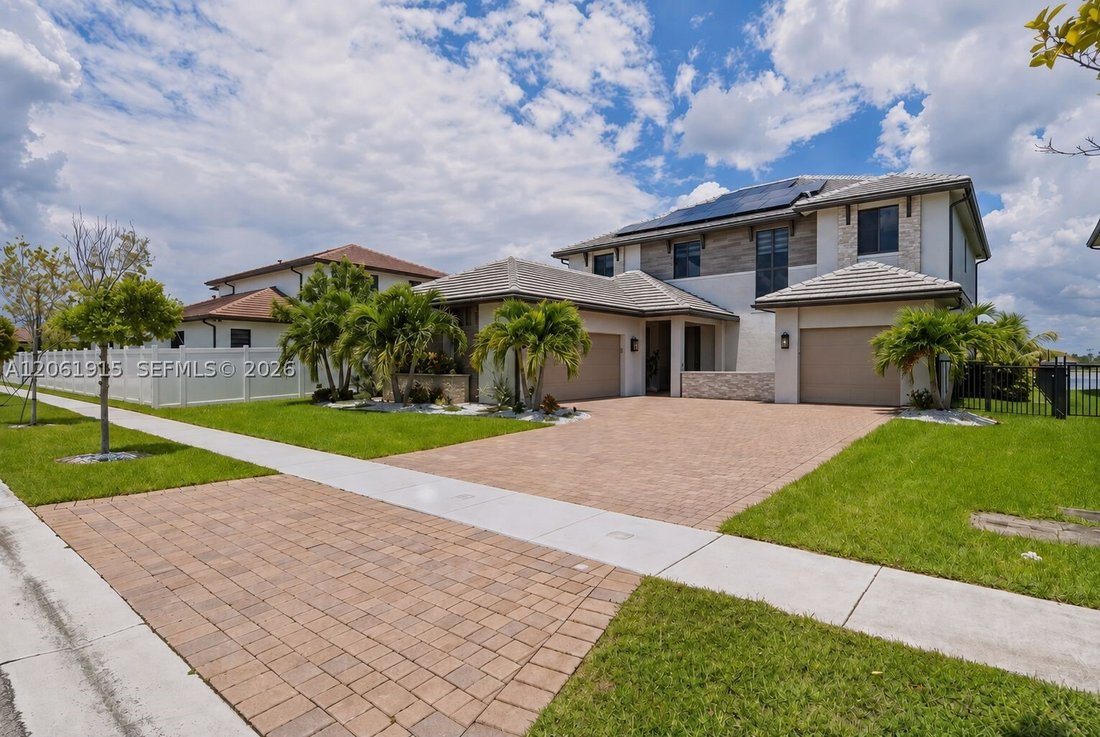 House in Miramar, Florida, United States 1 - 18591749