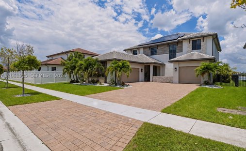 House in Miramar, Florida, United States 1