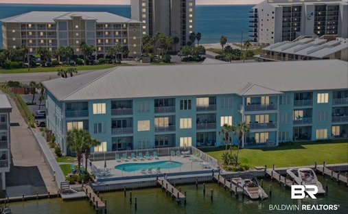 Maison à Orange Beach, Alabama, États-Unis 1