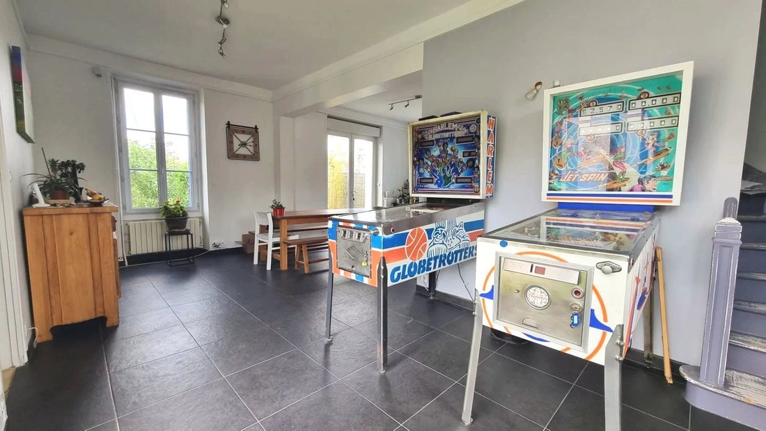 House in Le Bourg et le Hameaux, Beynes, France 3 - 17908019