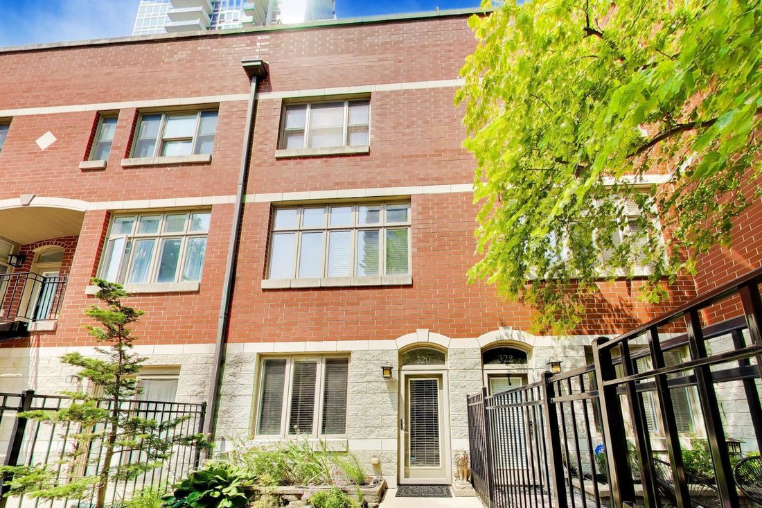 Townhouse in Chicago, Illinois, United States 2 - 18592379