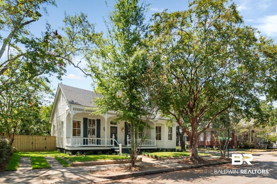 House in Mobile, Alabama, United States 3 - 18542645