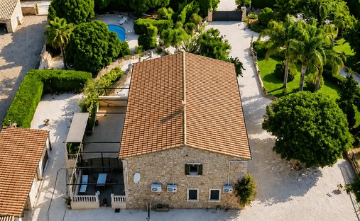 Maisons de campagne à Palma, Îles Baléares, Espagne 1