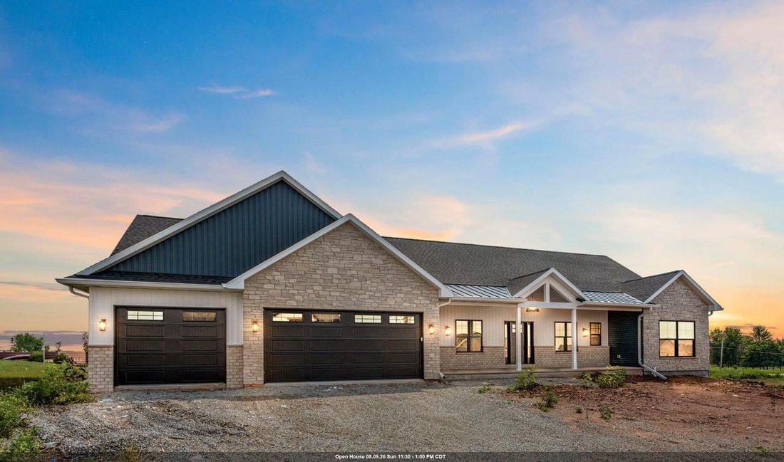 House in Greenville, Wisconsin, United States 1 - 18494604