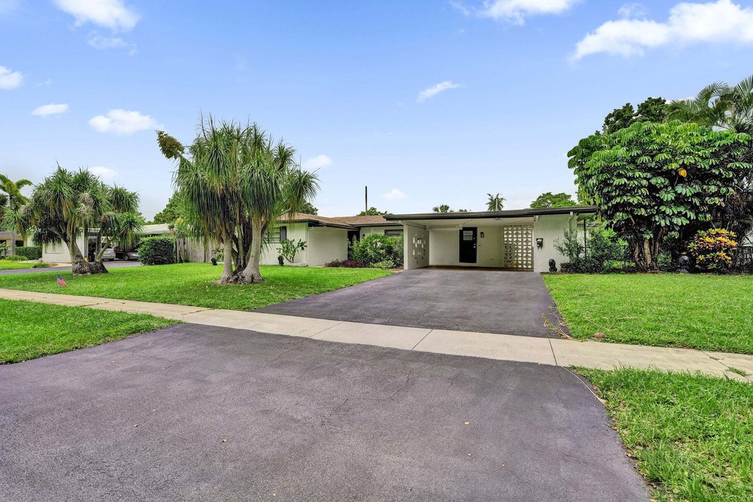 House in Plantation, Florida, United States 2 - 18592196