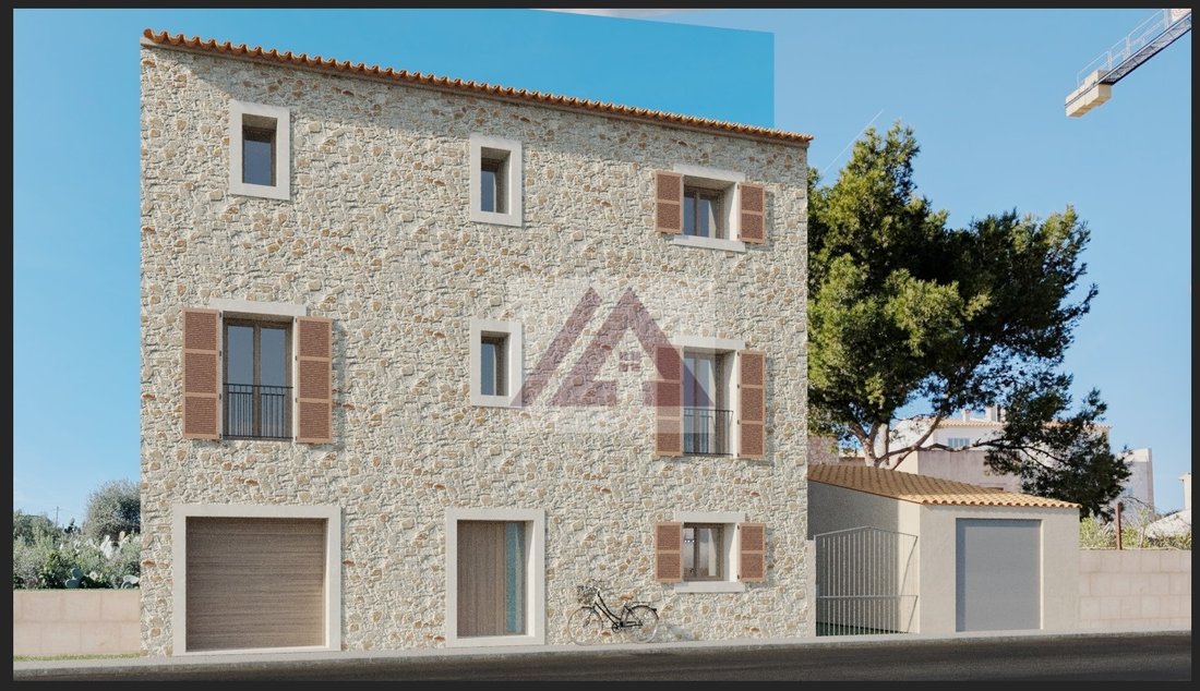 House in Santanyi, Balearic Islands, Spain 2 - 17532131