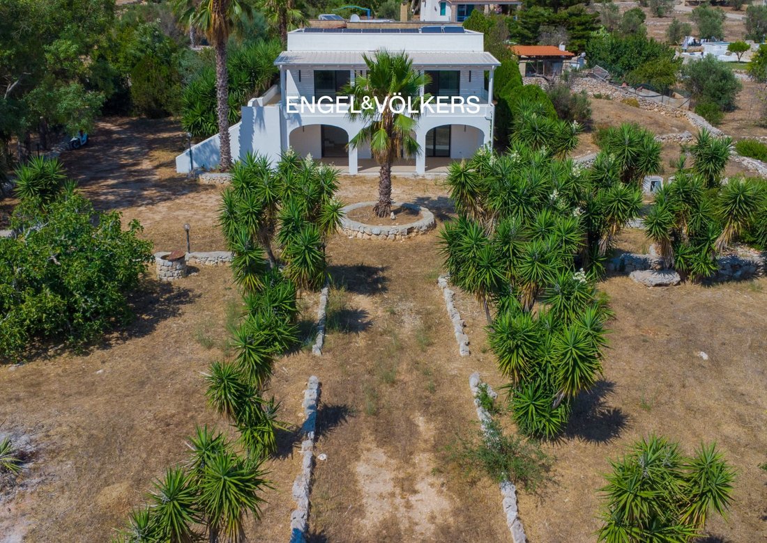 Villa in Salve, Apulia, Italy 3 - 18588250