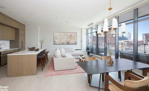 Condominio a New York, New York, Stati Uniti 1