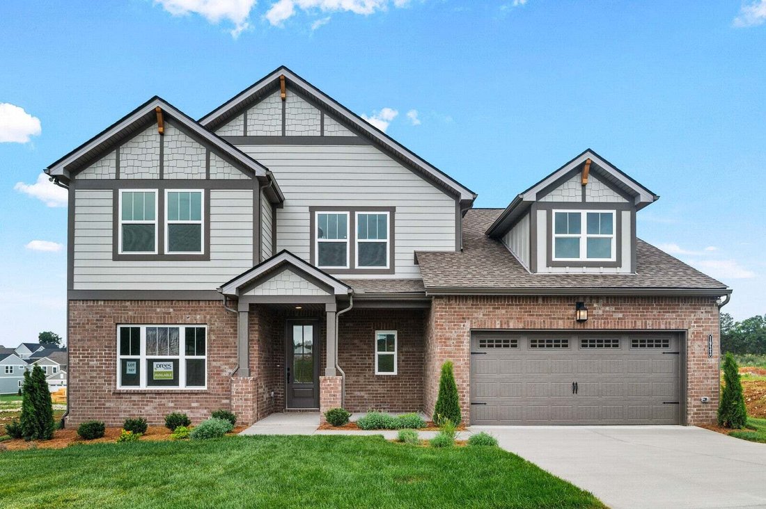 House in Columbia, Tennessee, United States 1 - 18450501