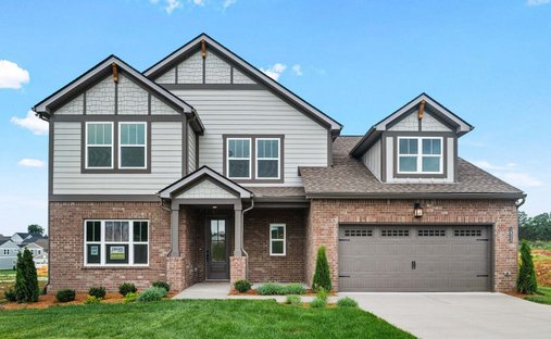 Maison à Columbia, Tennessee, États-Unis 1