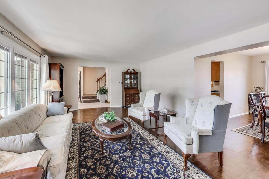 House in Prospect Heights, Illinois, United States 4 - 18589534