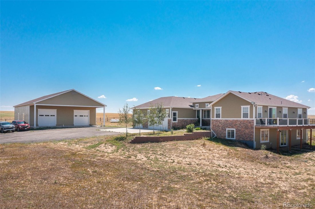 House in Bennett, Colorado, United States 2 - 18591212