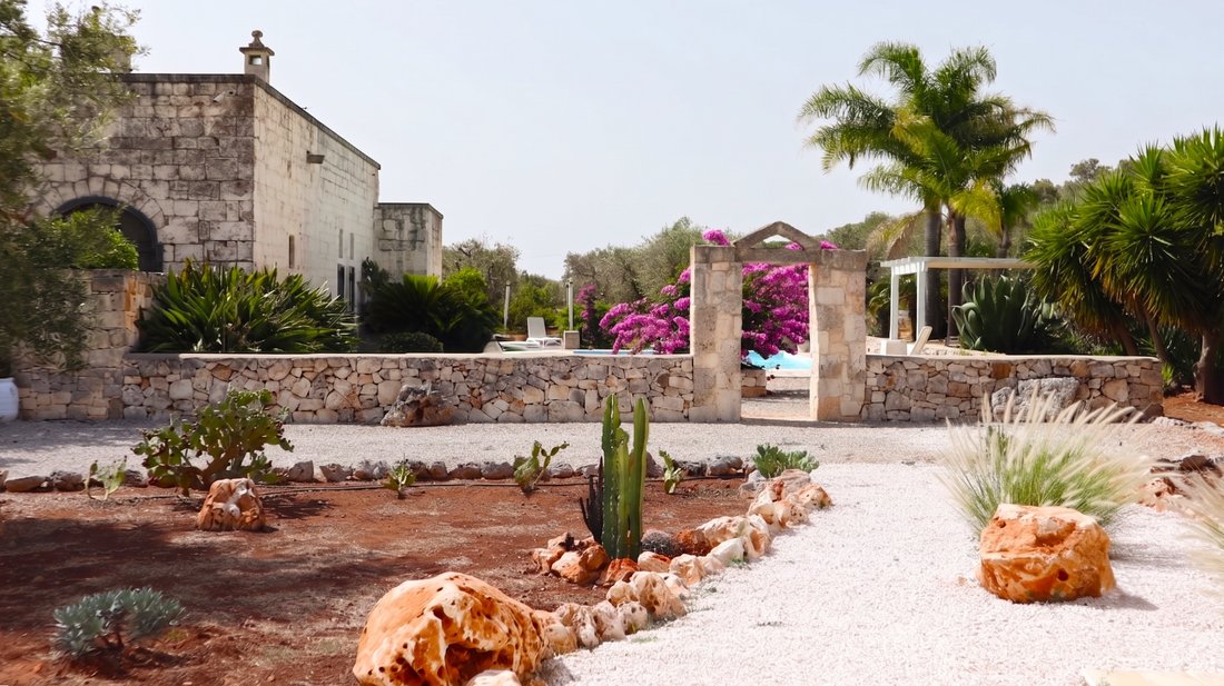Villa in Saint Catherine - Ramunno - Chianchizzo, Ostuni, Apulia 3 - 18586556