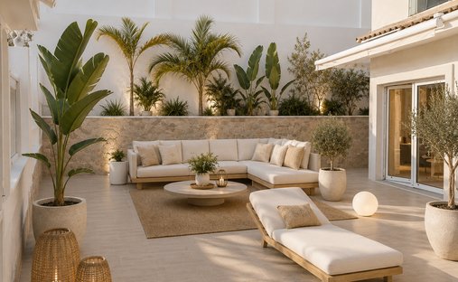 Villa in San Bartolome de Tirajana, Canary Islands, Spain 1