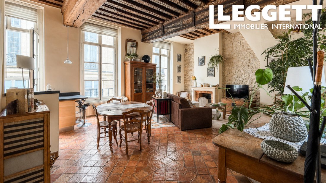 Apartment in Bastille-Popincourt, Paris 11e Arrondissement, Paris 2 - 18593097
