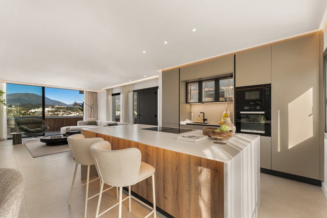 Apartment in Nueva Andalucia, Marbella, Spain 3 - 18590036