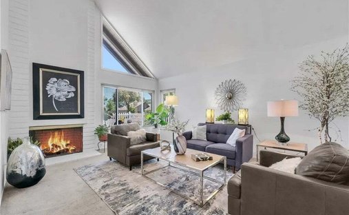 House in Fullerton, California, United States 1